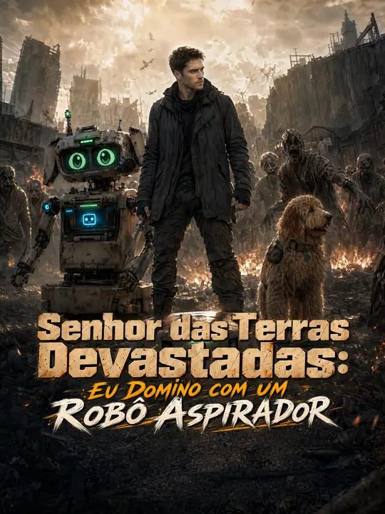 Senhor das Terras Devastadas: Eu Domino com um Robô Aspirador