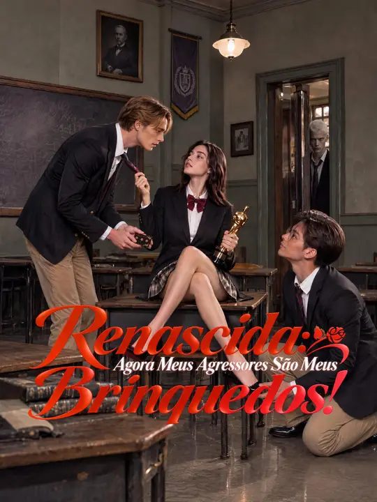 Renascida: Agora Meus Agressores São Meus Brinquedos!