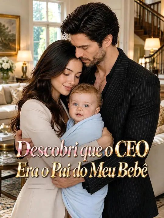 (Dublagem) Descobri que o CEO Era o Pai do Meu Bebê