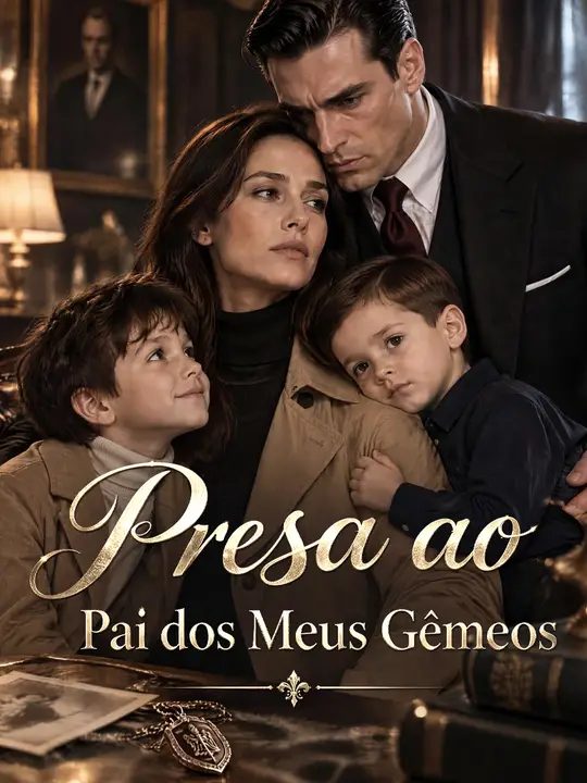 Presa ao Pai dos Meus Gêmeos
