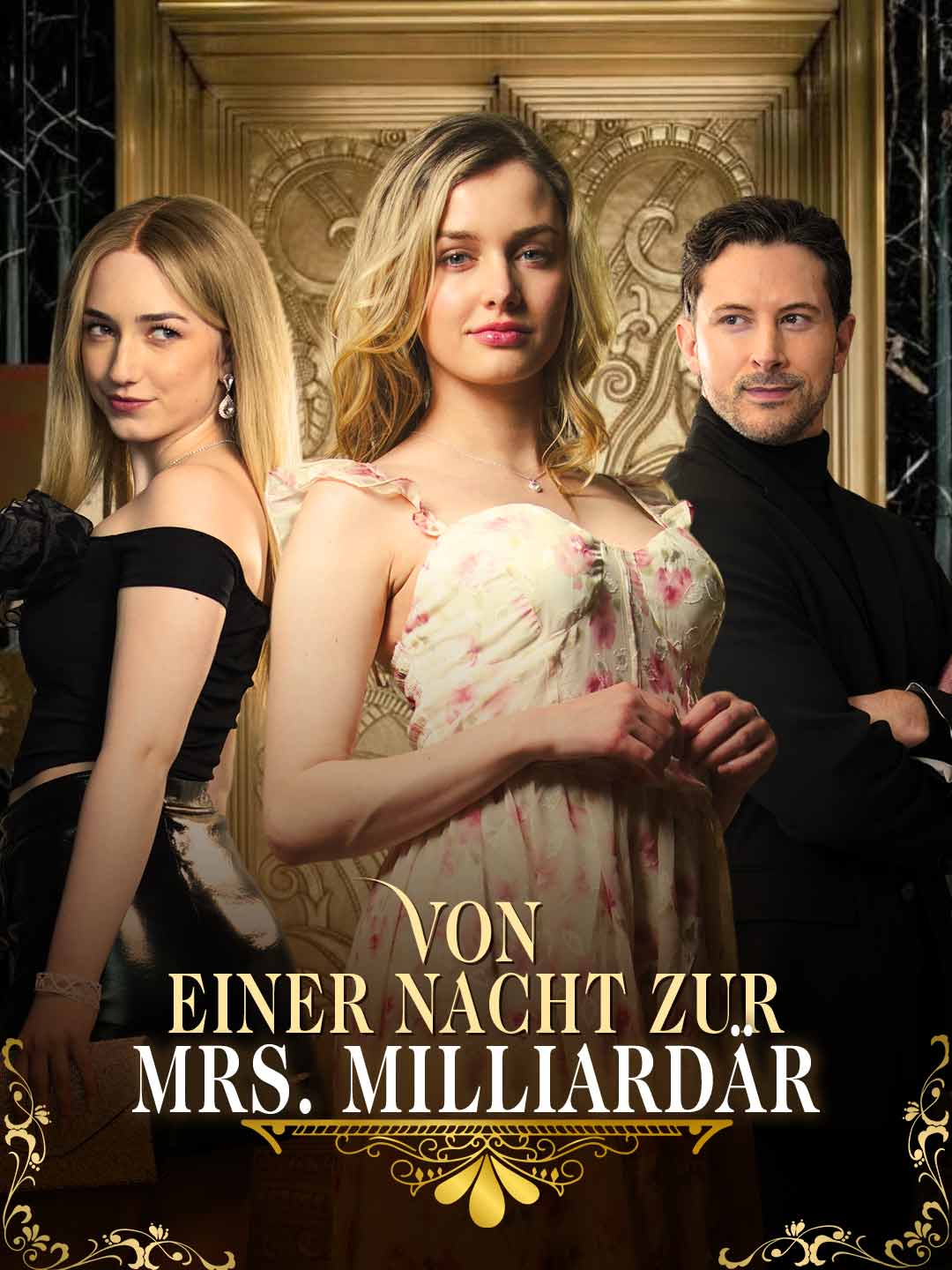 One Night to Mrs. Billionaire