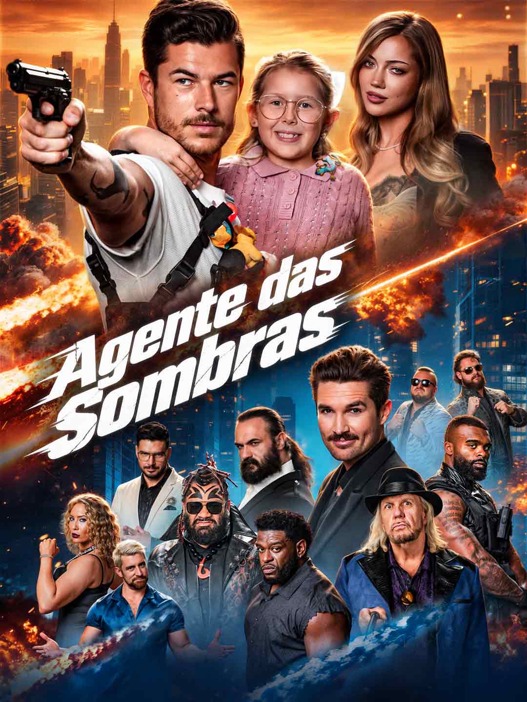 Agente das Sombras