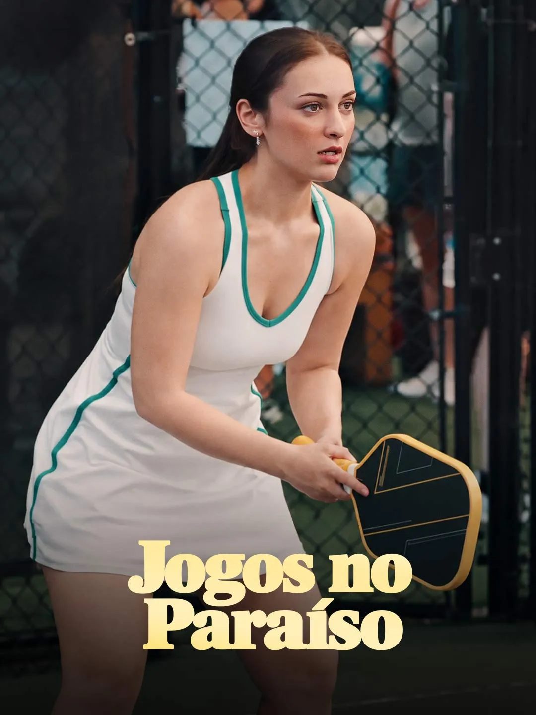 Jogos no Paraíso
