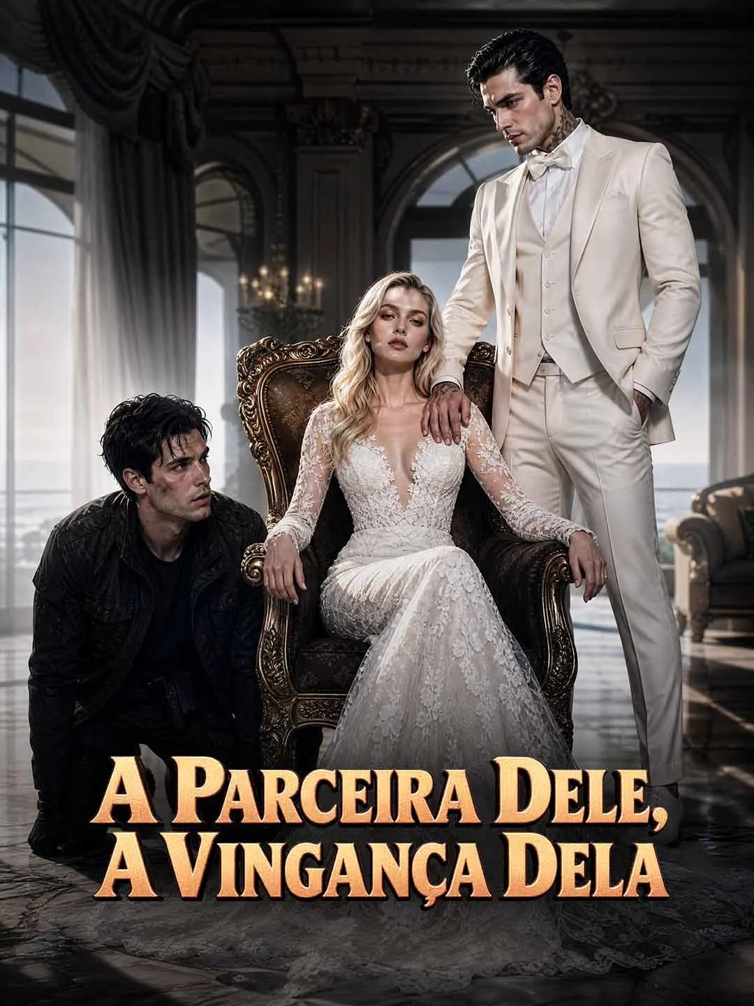 A Parceira Dele, A Vingança Dela