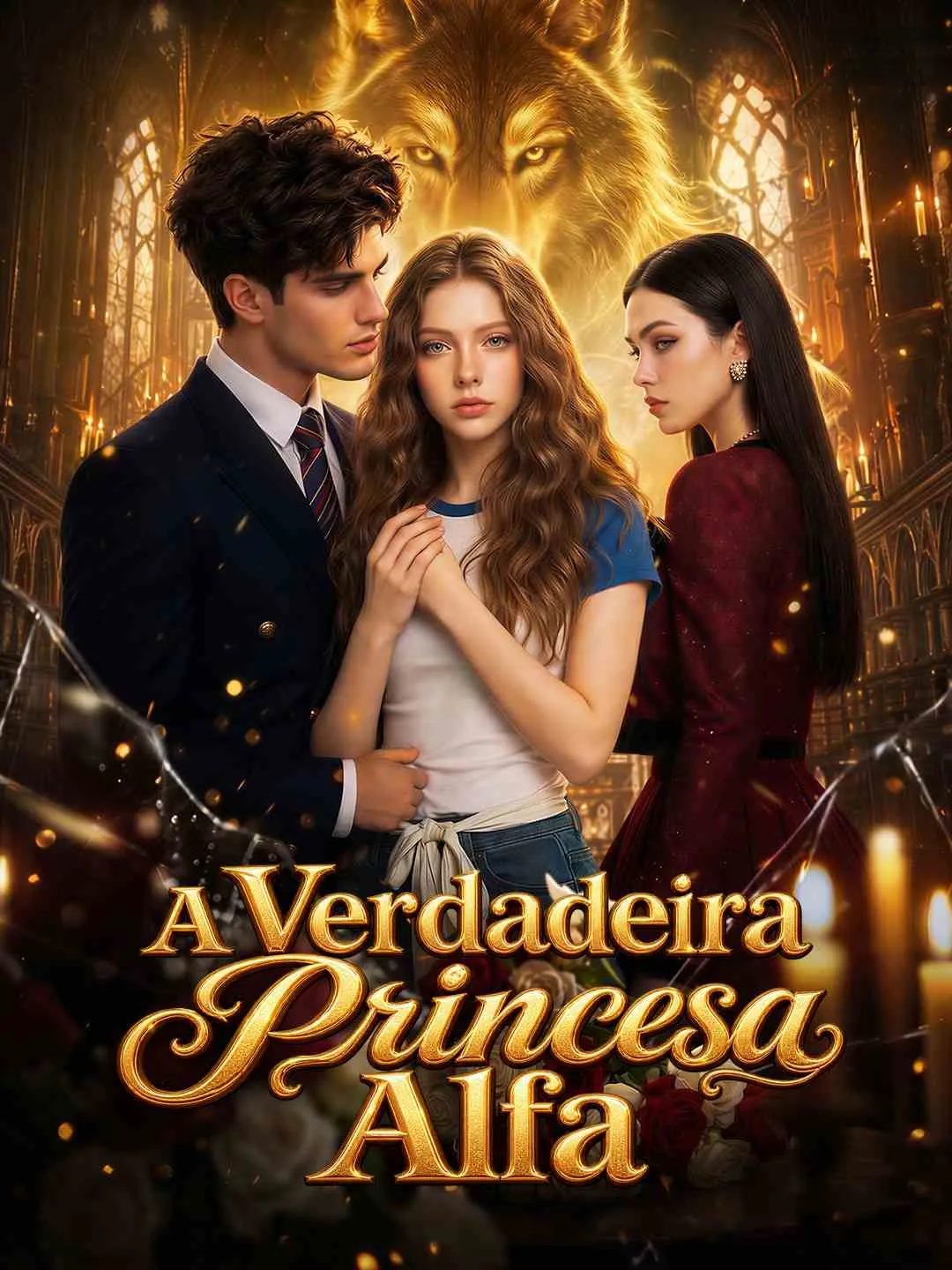 A Verdadeira Princesa Alfa