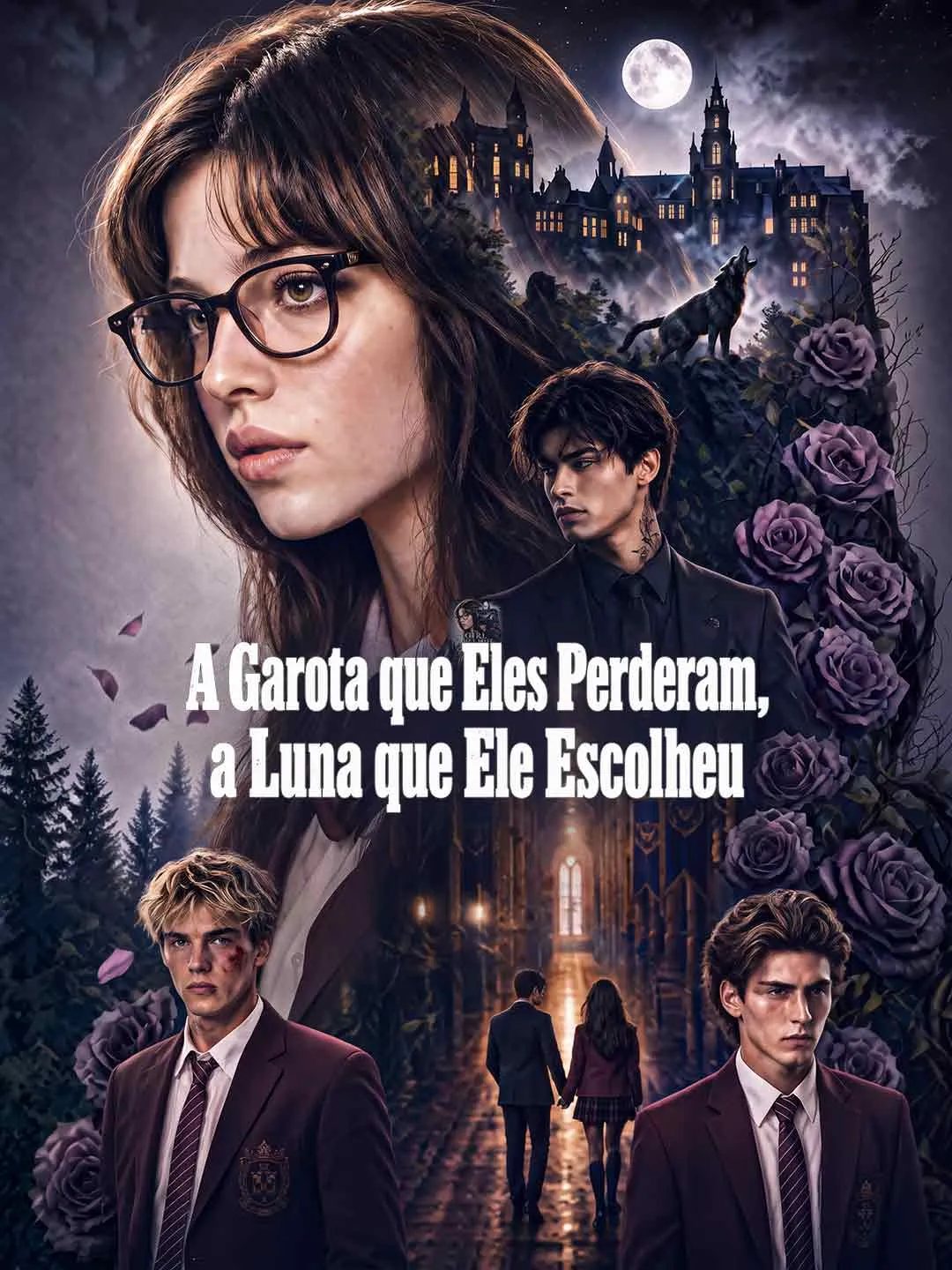 A Garota que Eles Perderam, a Luna que Ele Escolheu
