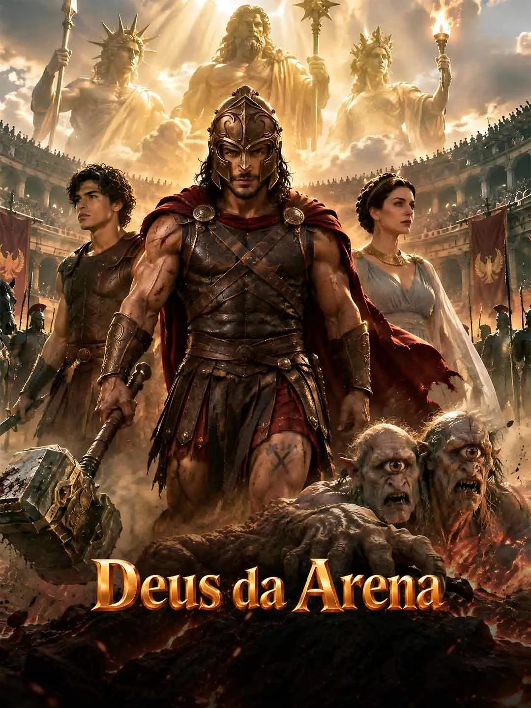 Deus da Arena