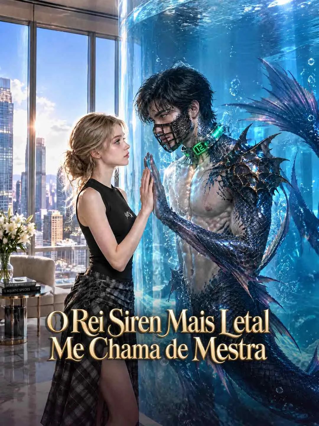 O Rei Siren Mais Letal Me Chama de Mestra