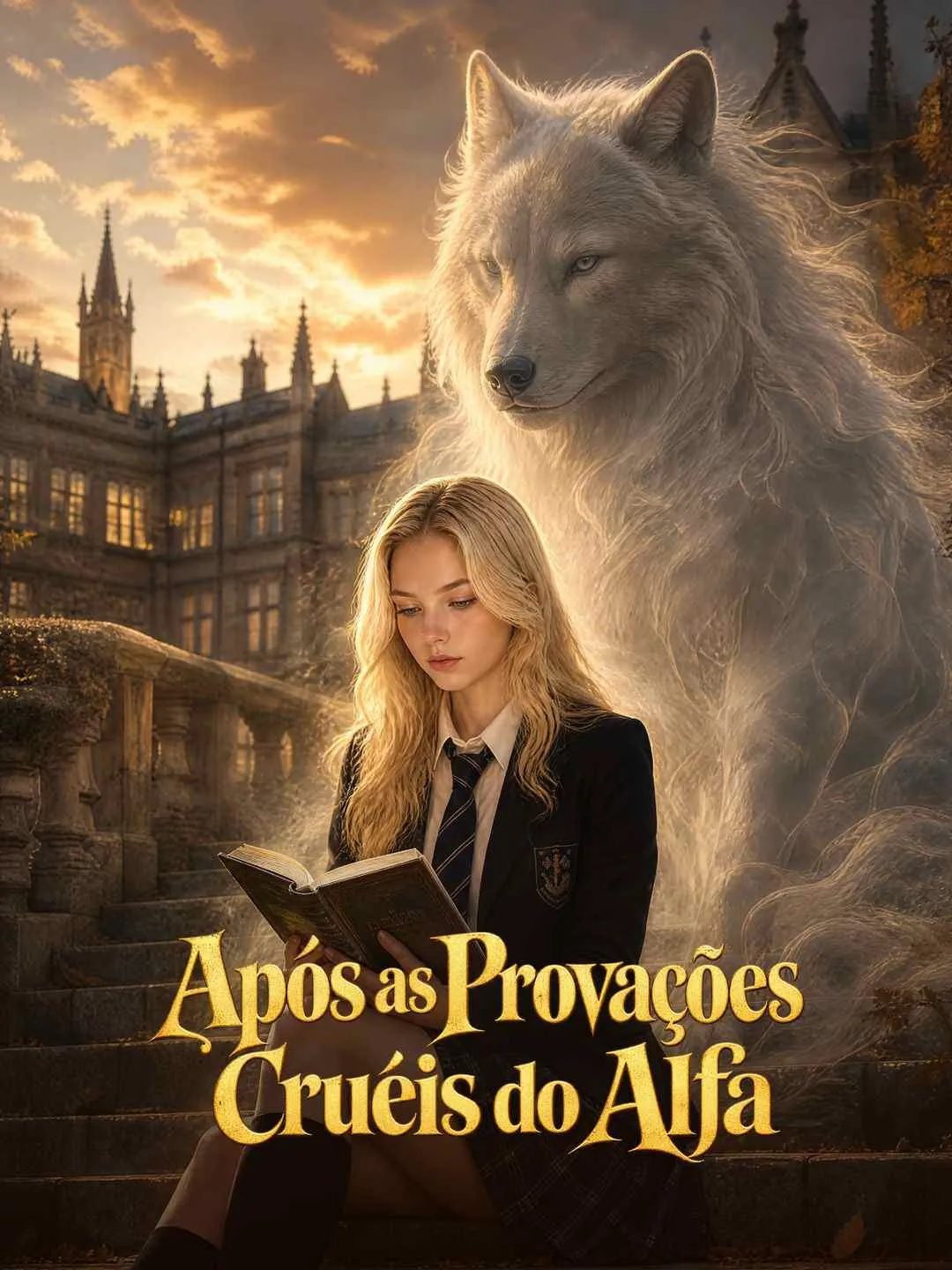 Após as Provações Cruéis do Alfa