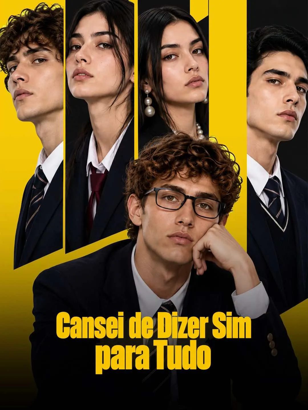 Cansei de Dizer Sim para Tudo