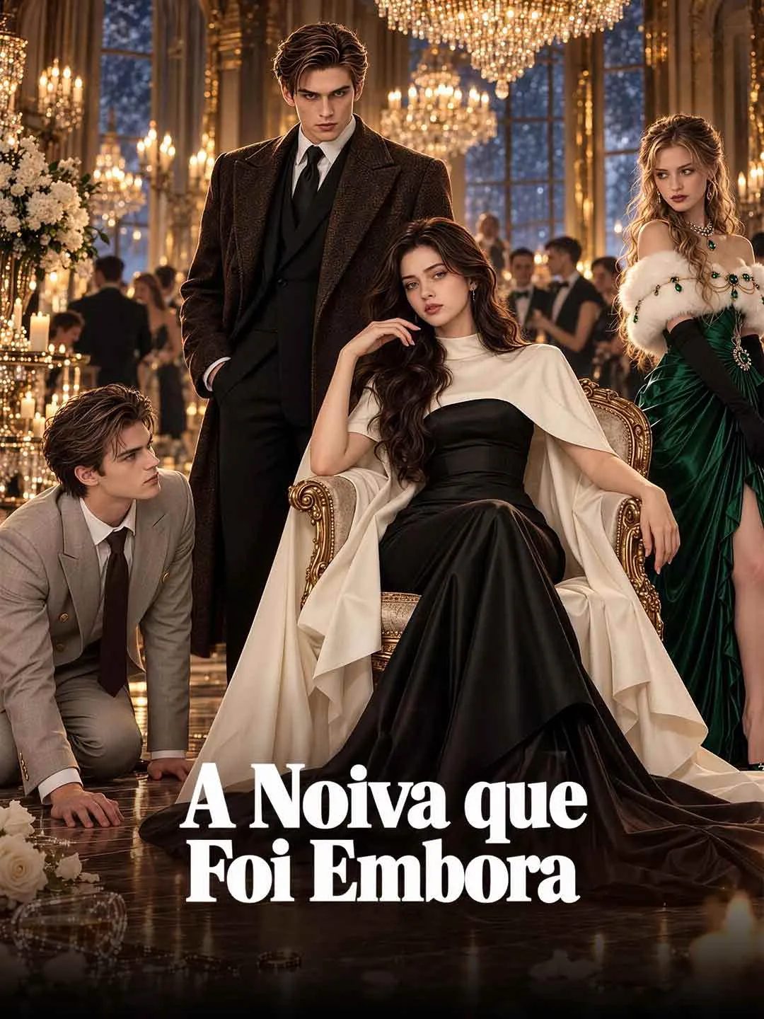 A Noiva que Foi Embora