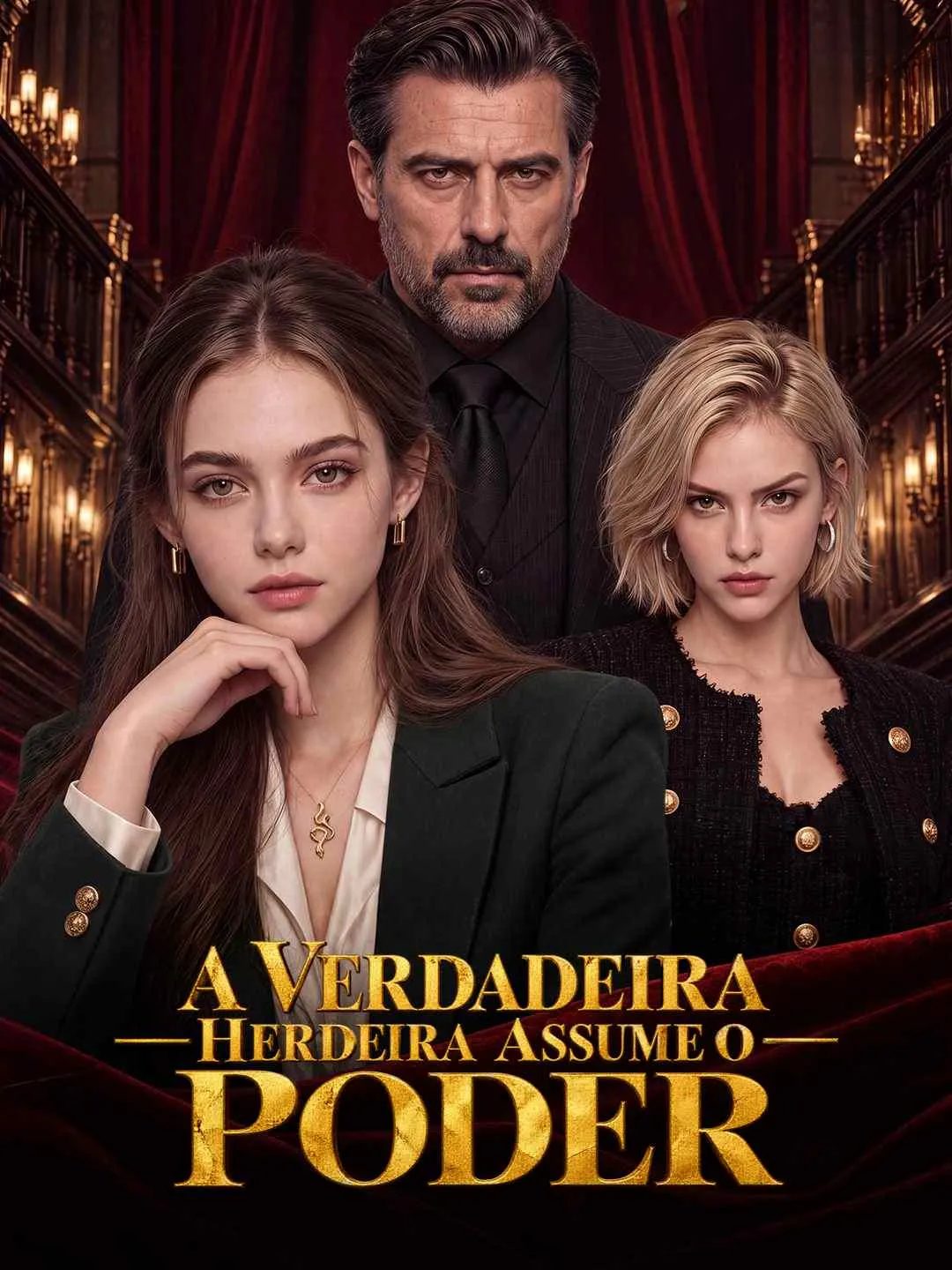 A Verdadeira Herdeira Assume o Poder