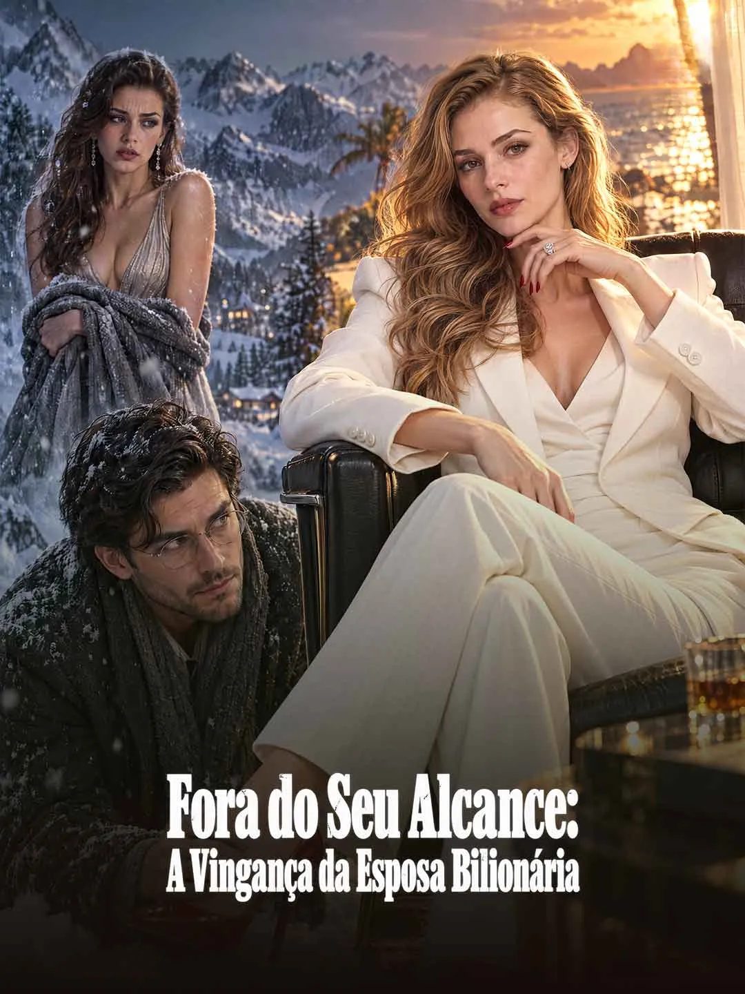 Fora do Seu Alcance: A Vingança da Esposa Bilionária