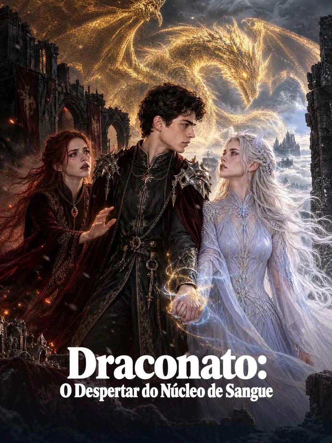 Draconato: O Despertar do Núcleo de Sangue