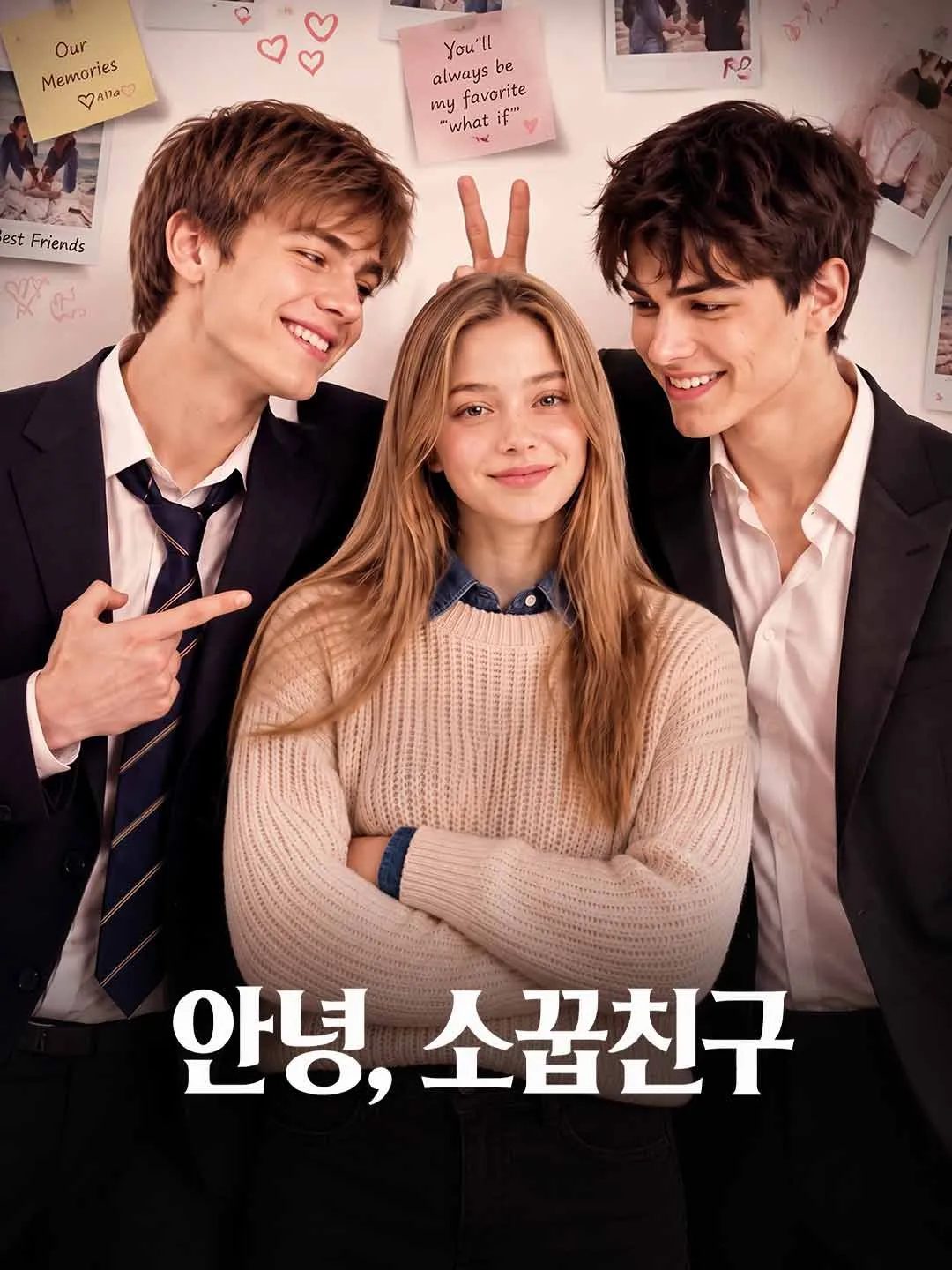안녕, 소꿉친구
