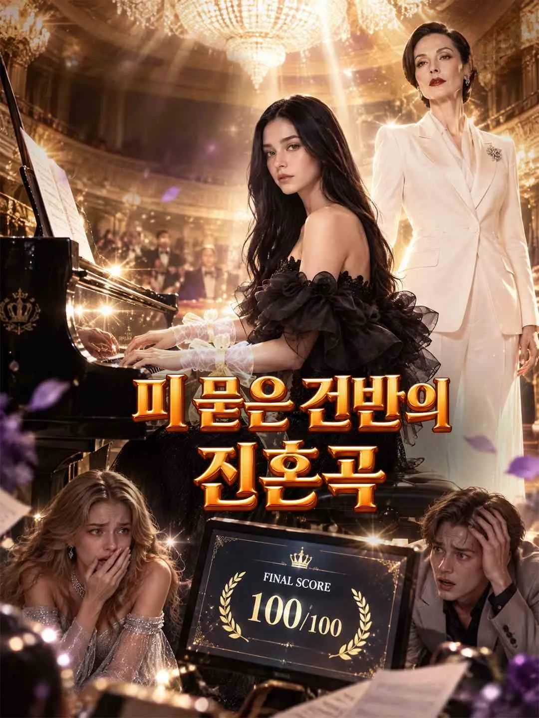 피 묻은 건반의 진혼곡