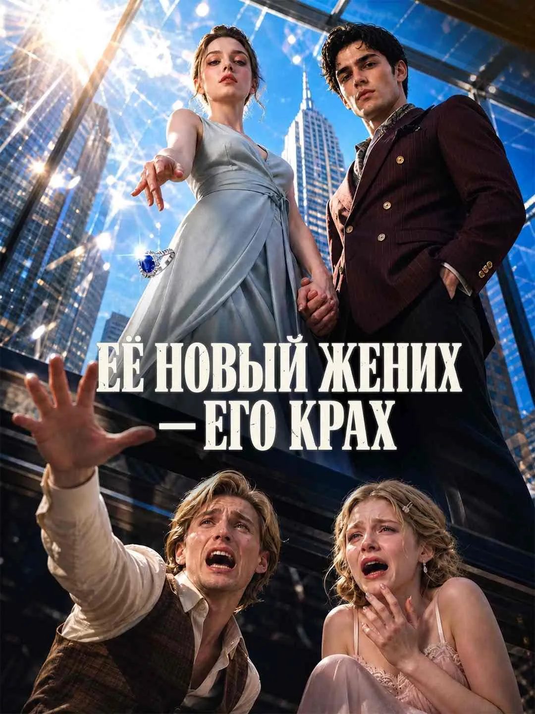 Её новый жених — его крах