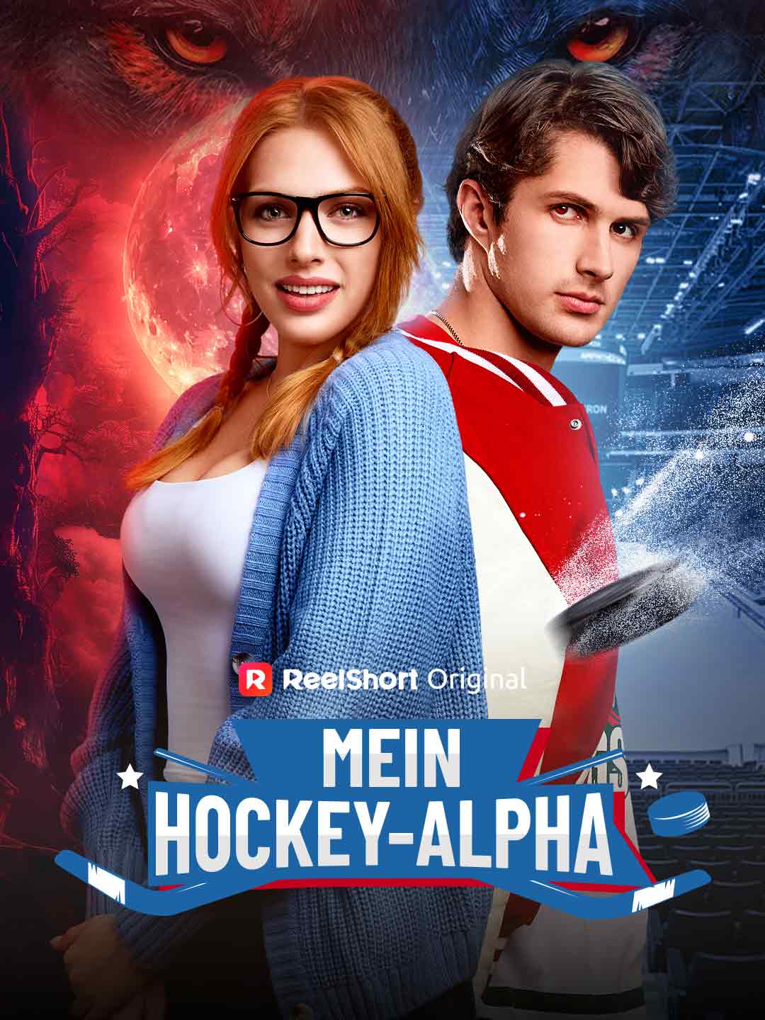 Il mio Alpha dell'hockey