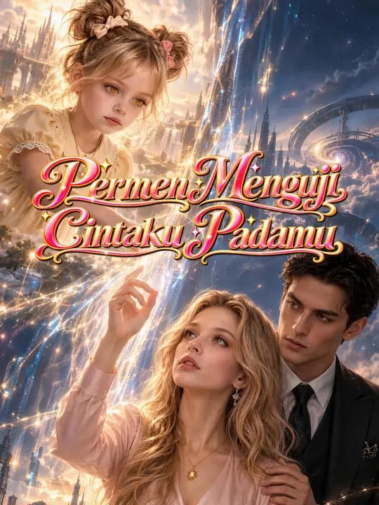 Permen Menguji Cintaku Padamu
