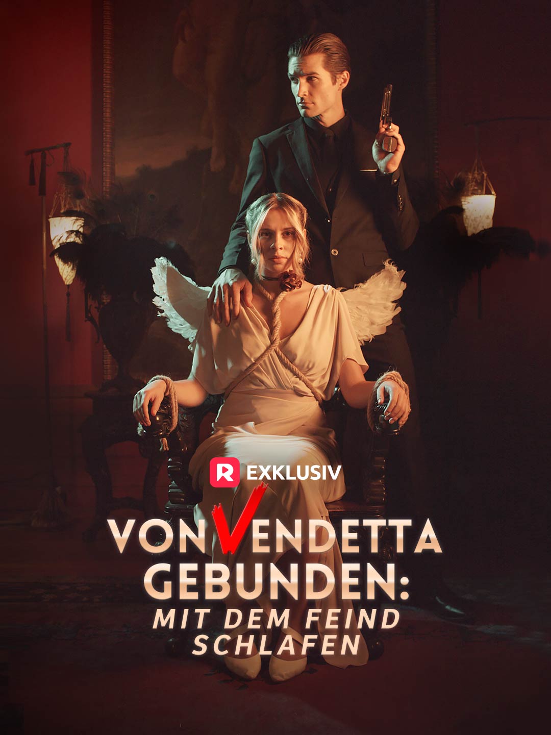Von Vendetta Gebunden: Mit Dem Feind Schlafen