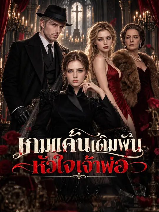 เกมแค้นเดิมพันหัวใจเจ้าพ่อ