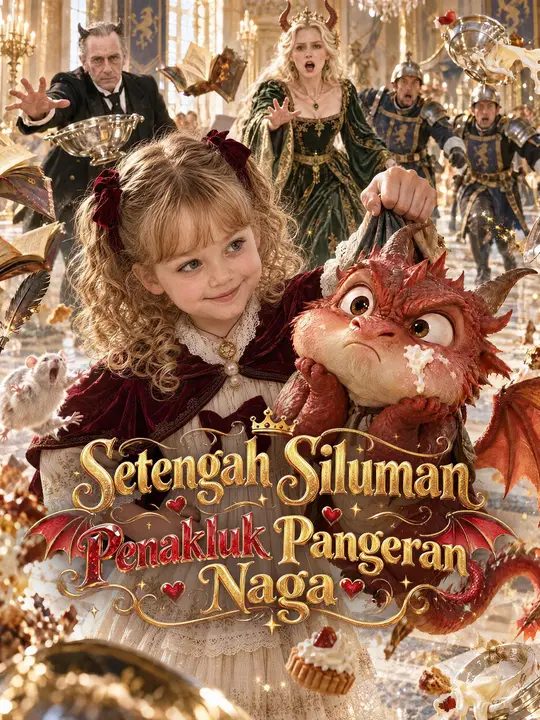 Setengah Siluman Penakluk Pangeran Naga