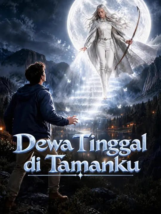 Dewa Tinggal di Tamanku