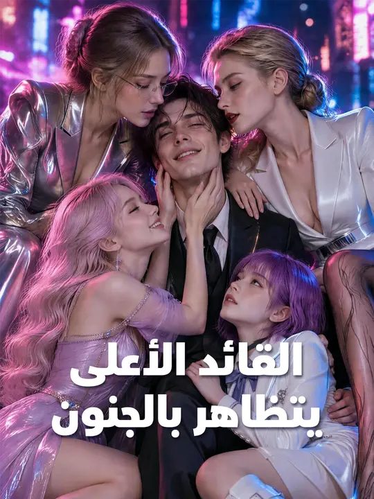 القائد الأعلى يتظاهر بالجنون