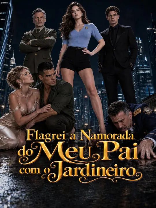 Flagrei a Namorada do Meu Pai com o Jardineiro