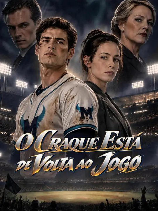 O Craque Está de Volta ao Jogo