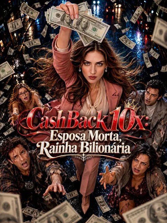 (Dublagem) CashBack 10x: Esposa Morta, Rainha Bilionária