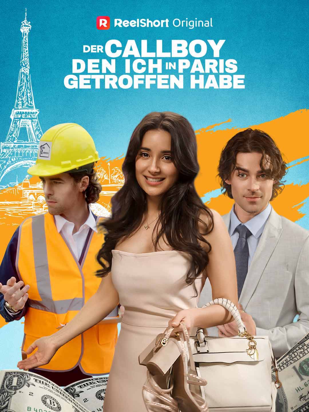 Der Callboy, den ich in Paris getroffen habe