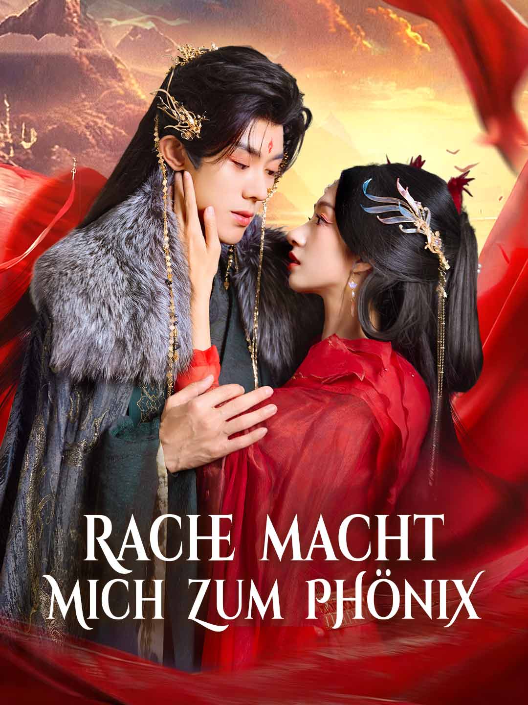 Răzbunarea mă face un phoenix