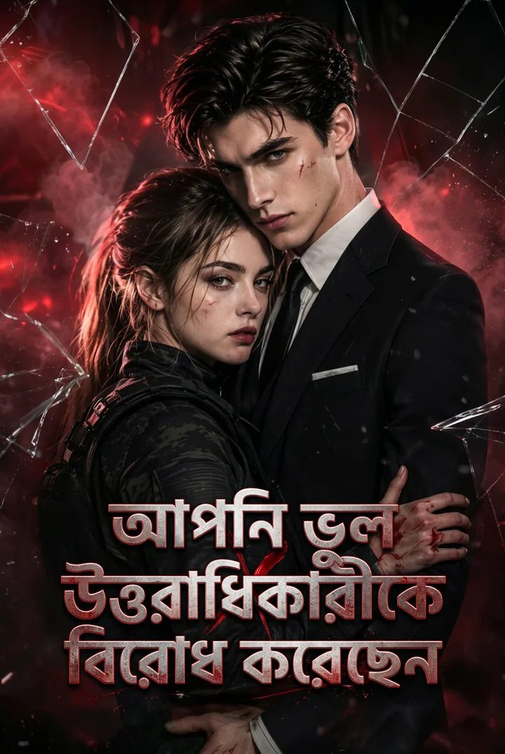 তুমি ভুল আসল উত্তরাধিকারিণীর সঙ্গে ঝামেলায় জড়িয়েছ