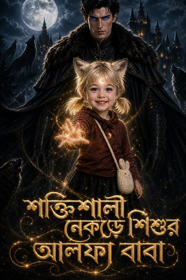 সুপার নেকড়েশাবকের আলফা ড্যাডি