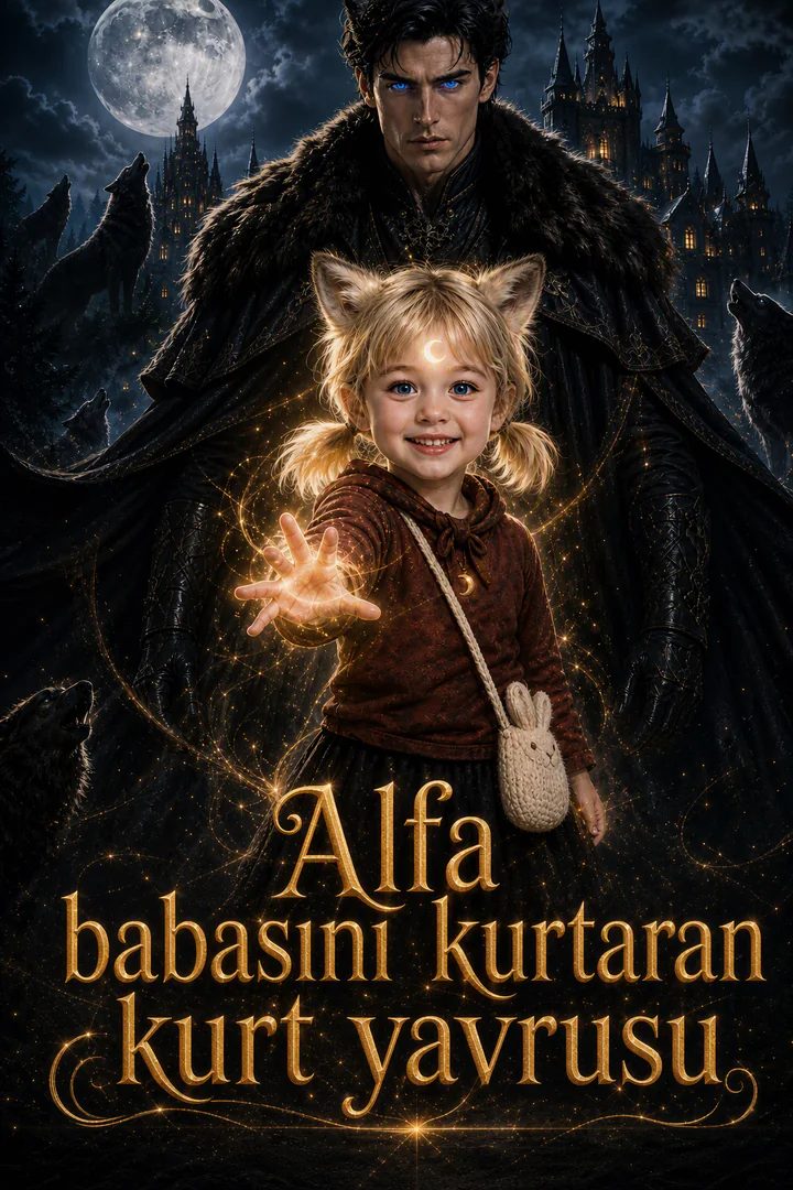 Süper Kurt Yavrusunun Alfa Babası