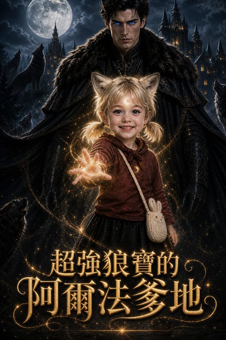 超強狼寶的阿爾法爹地