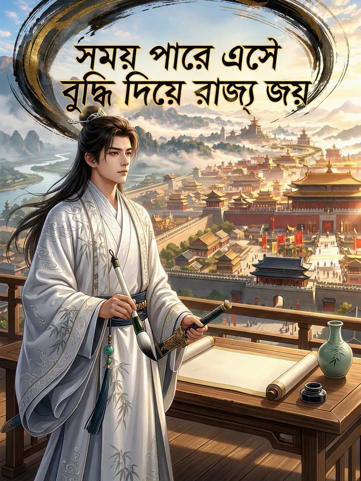 অন্য জগতে পাড়ি দিয়ে প্রতিভার জোরে সাম্রাজ্য শাসন করি