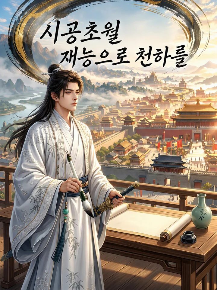 환생 후 재능으로 천하를 다스리다