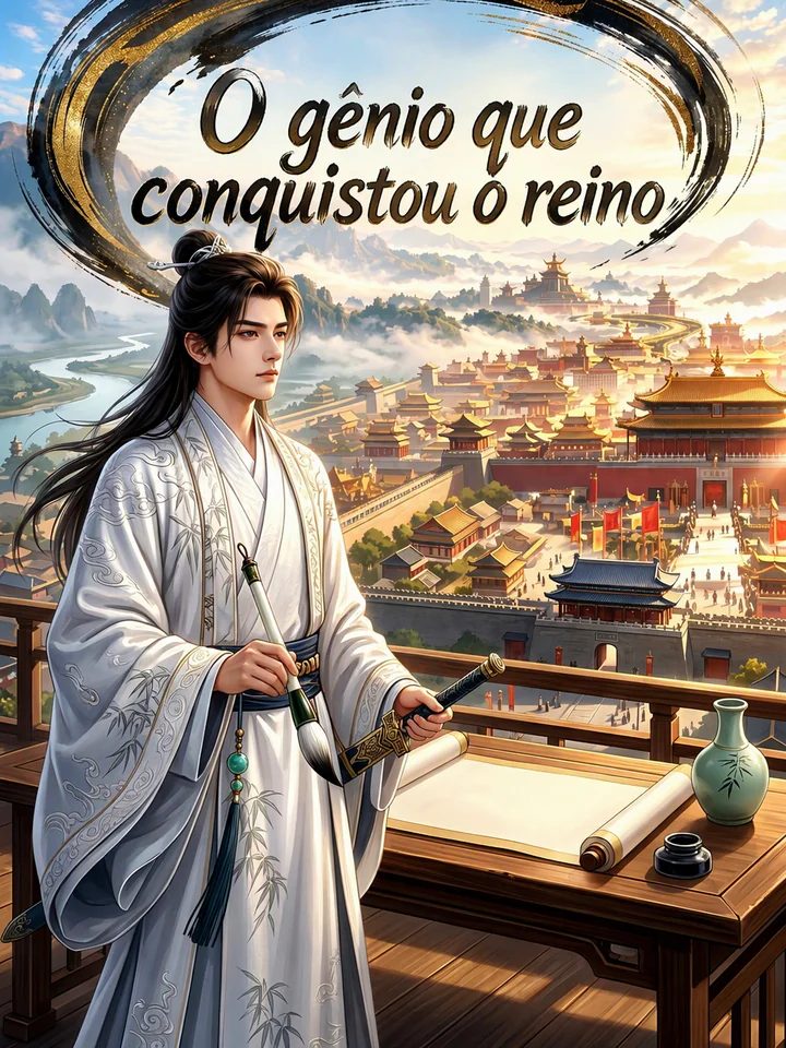 Depois de Viajar para Outro Mundo, Governo o Reino com Meu Talento