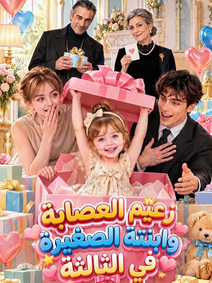 زعيم المافيا مدين لطفل يبلغ من العمر 3 سنوات