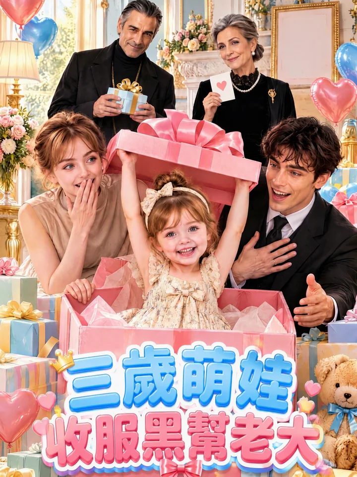 黑帮老大欠下三岁孩子的债