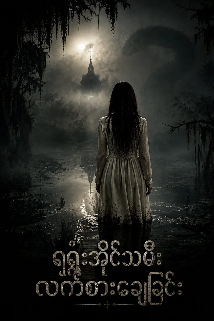 ရွှံ့အိုင်သမီးလက်စားချေခြင်း