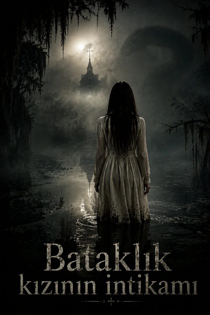 Çamur Göleti Kızının İntikamı