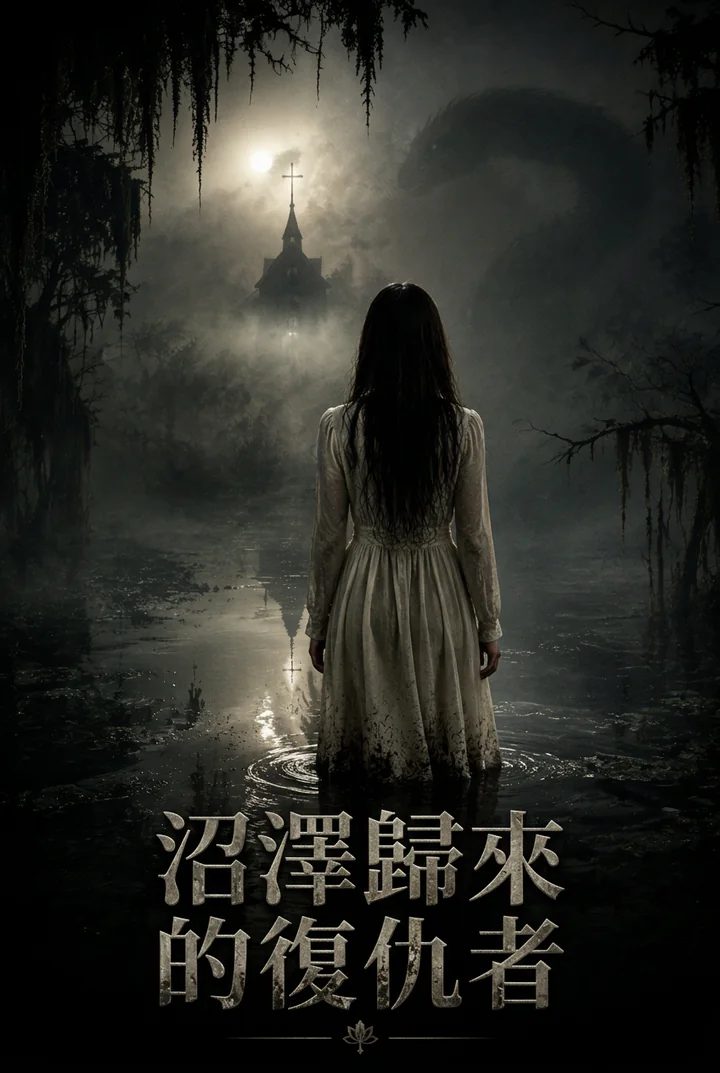 泥潭女孩的复仇