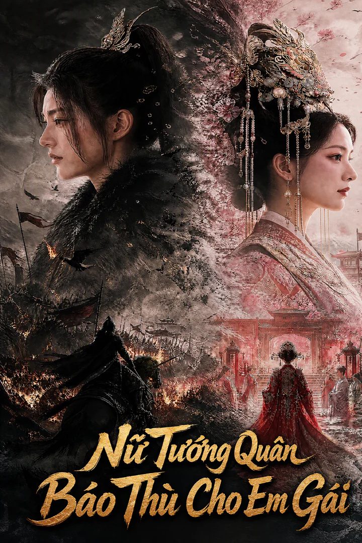 Nữ Vương Bảo Vệ Em Gái Trả Thù