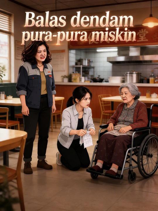 Berpura-pura Miskin untuk Membalas Dendam pada Orang Serakah