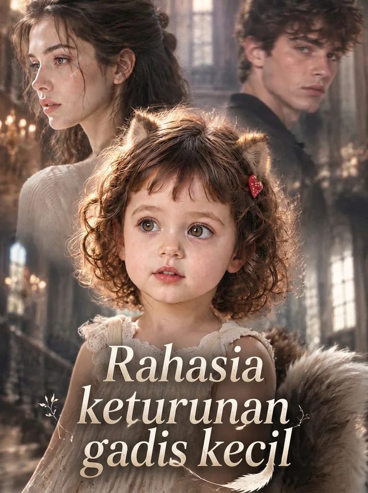 Gadis Berekor Serigala dan Rahasia Mansion Mewah