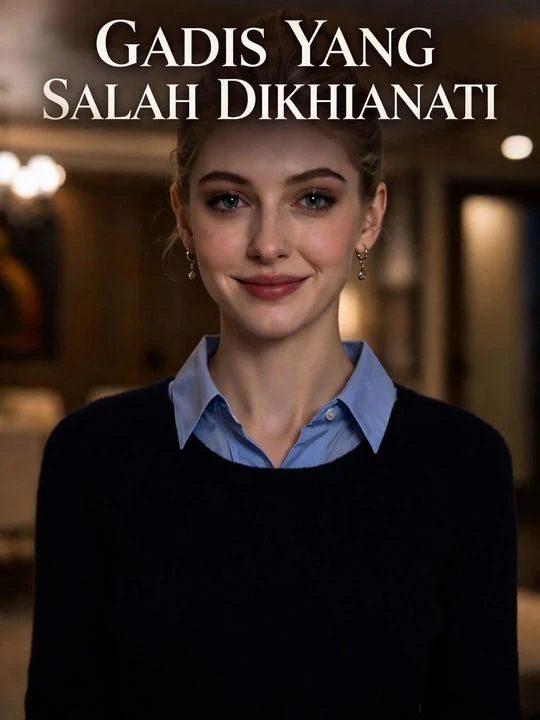 Mereka Mengkhianati Gadis yang Salah
