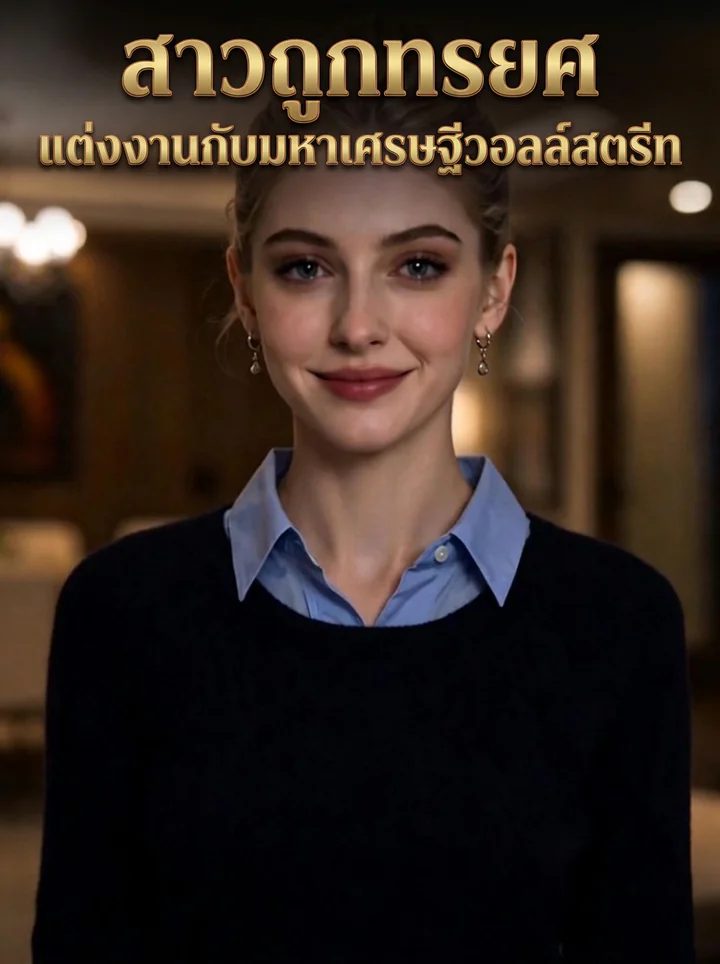 สาวถูกทรยศ แต่งงานกับมหาเศรษฐีวอลล์สตรีท